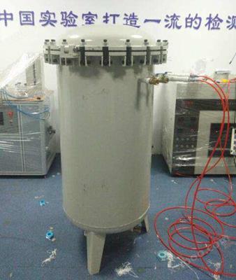 IPX8潜水试验装置DMS-IPX8