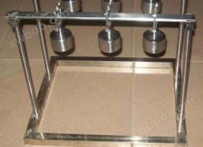 深圳AG真人国际三工位热变形试验装置DMS-8856