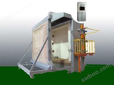 AG真人国际门和卷帘耐火试验炉GB/T7633-2008DMS--GBT7633