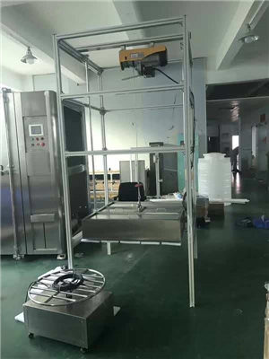 垂直滴水试验装置DMS-E01