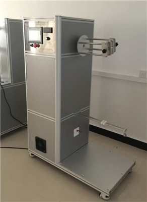 深圳AG真人国际触摸屏卷发器旋转耐久测试仪DMS