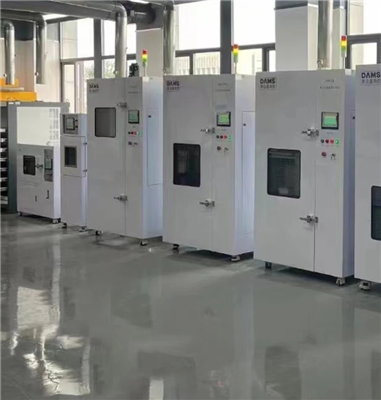 深圳AG真人国际触摸屏电池挤压试验机DMS-JY