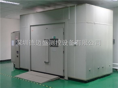 热泵热水器焓差实验室DMS